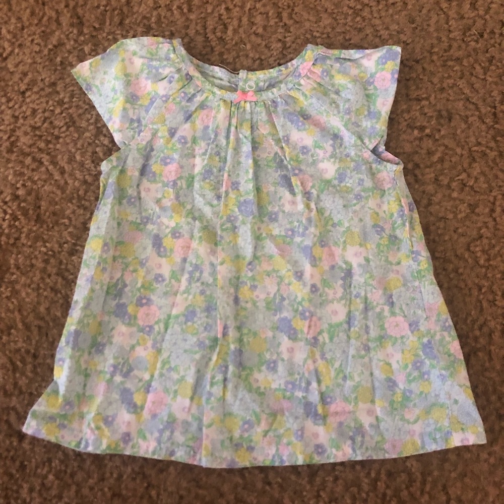 Little girl/toddler shirt